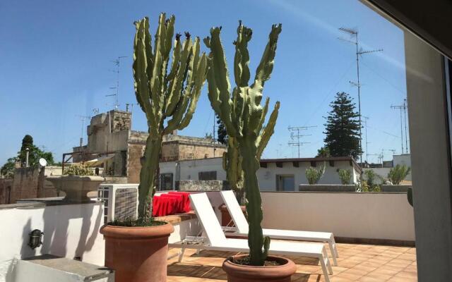 Terrazza con Vista