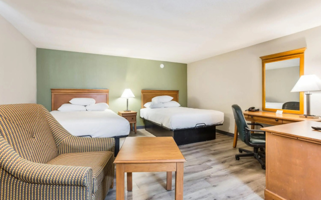 Americas Best Value Inn Lebanon, MO