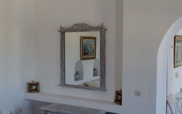 Monolithos Villa