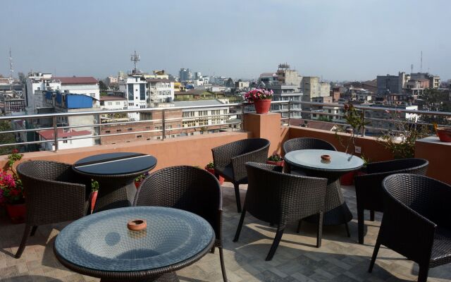 Kasthamandap Boutique Hotel