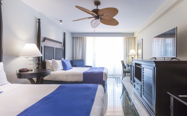 Курортный отель Barceló Aruba — Всё включено