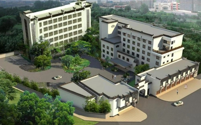 Fliport Garden Hotel Wuyishan