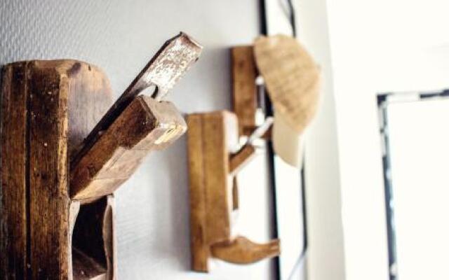 The Townhouse Apartment