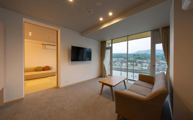 Shokyoto No Yu Mikuma Hotel