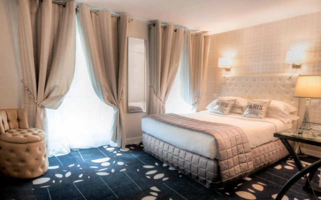 Hotel Ile de France Opéra