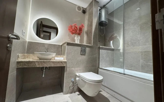 Mynt stay hotel apartment - zed towers