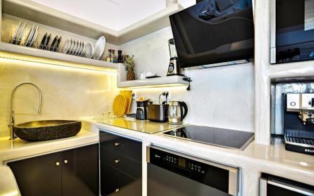 Flat 3 bedrooms 3 bathrooms - Kamari
