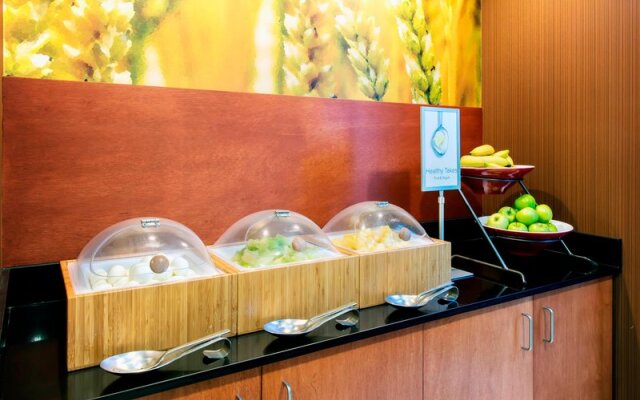 Fairfield Inn & Suites Lakeland Plant City