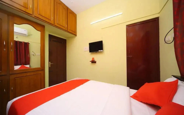 Vijay Residency By OYO Rooms