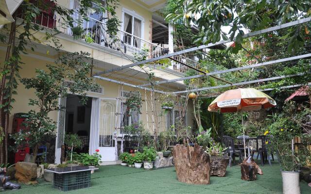 Sun Smile Homestay