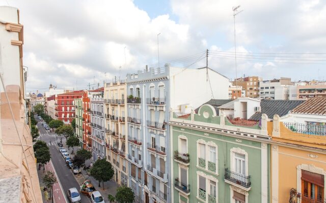 Valencia Flat Rental - City Center Ruzafa