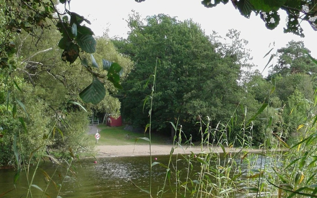 3 Person Holiday Home in Hässelby