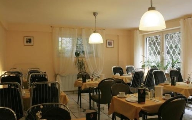 Hotel Eilenriede Garni