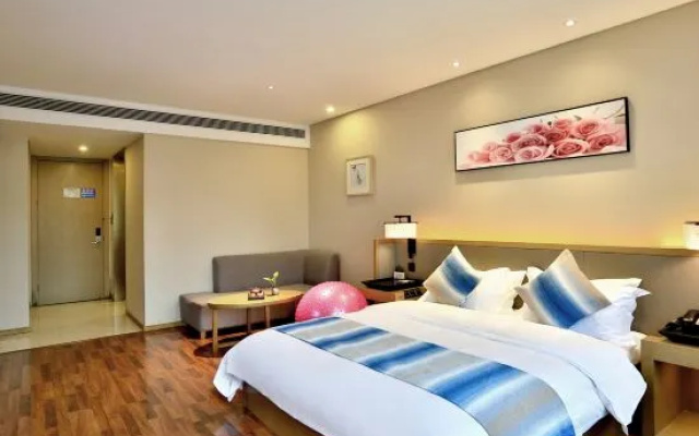 Jiujiantang Yijin Hotel – Guest Rooms – Hangzhou