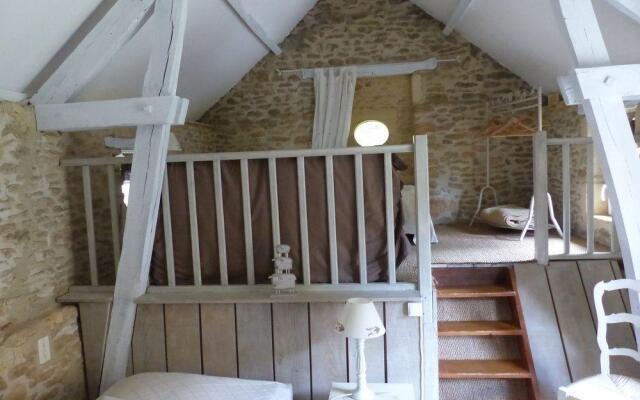 Chambres d'Hôtes Les Boudines