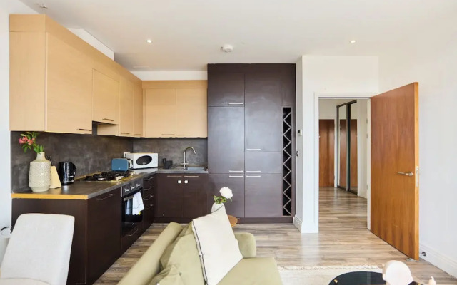 Manor Park One-Bed Escape