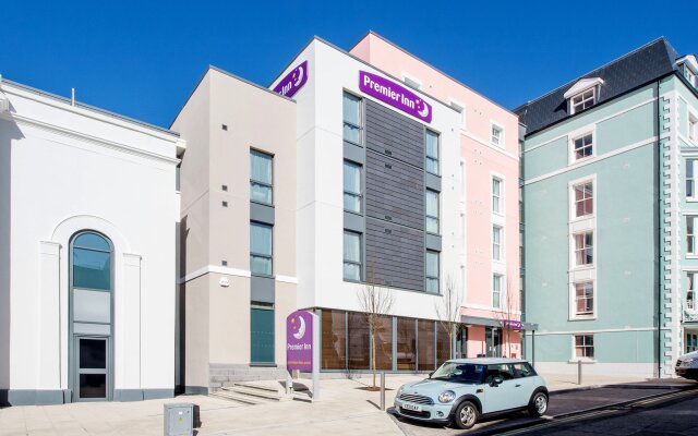 Premier Inn Tenby Town Centre
