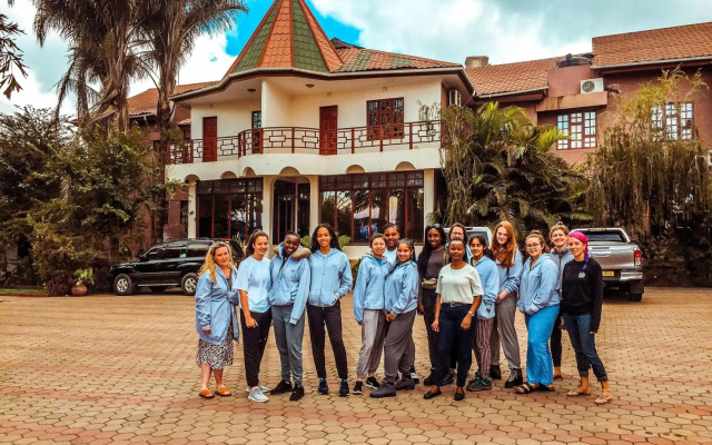 The Charity Hotel International