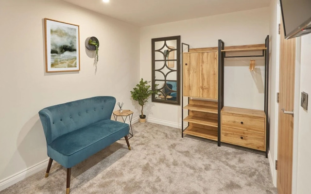 Coastal Townhouse in Whitby