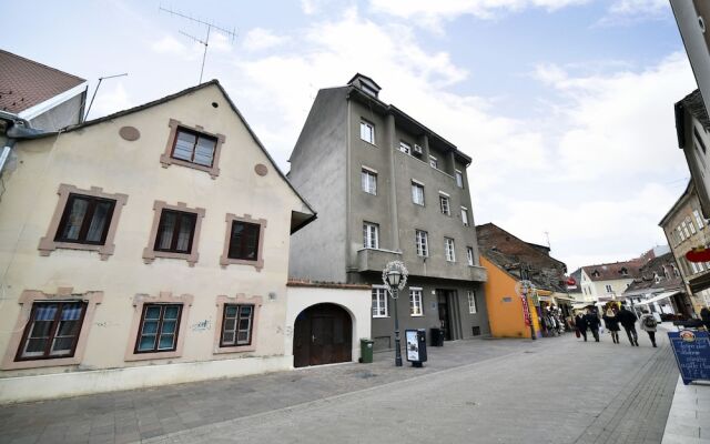 Apartment Frenki