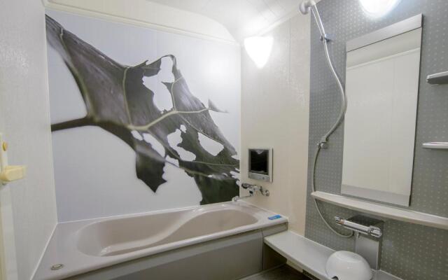 Hotel Leaf