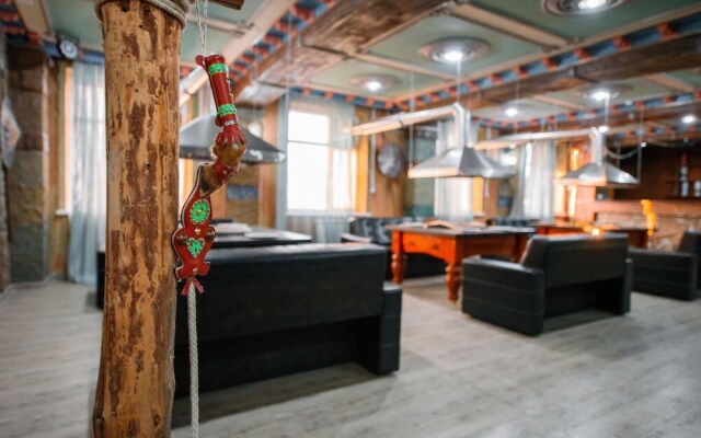 Turan Hotel On Mustafin 88
