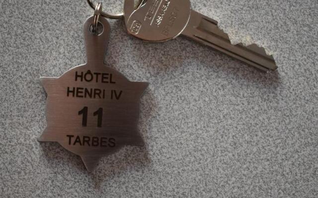 Hotel Henri IV