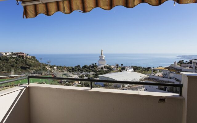 SunHome Benalmádena Flat