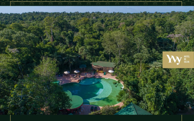 Yvy Hotel de Selva