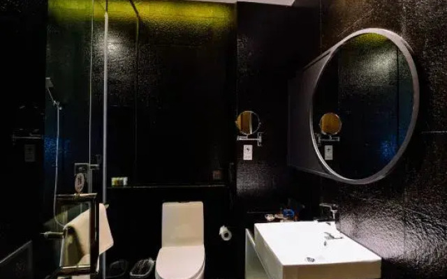 Mofang Hotel (Ningbo Railway Station Business and Technology College)
