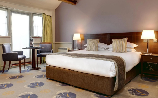 Cambridge Quy Mill Hotel & Spa in Cambridge