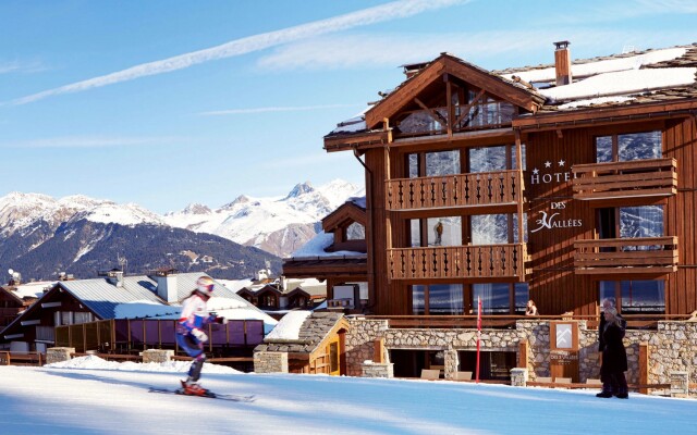Les 3 Vallées, a Beaumier hotel
