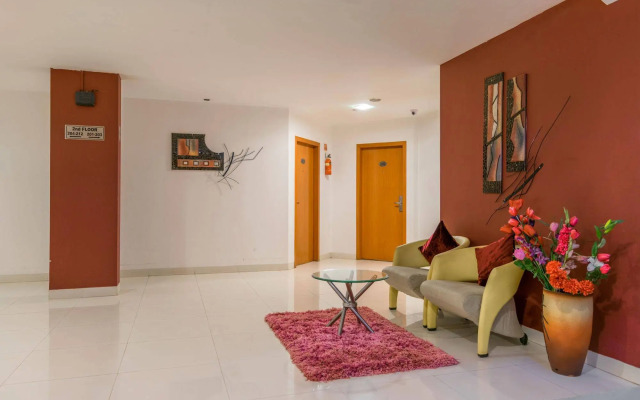 Octave Hotel & Spa Marathahalli