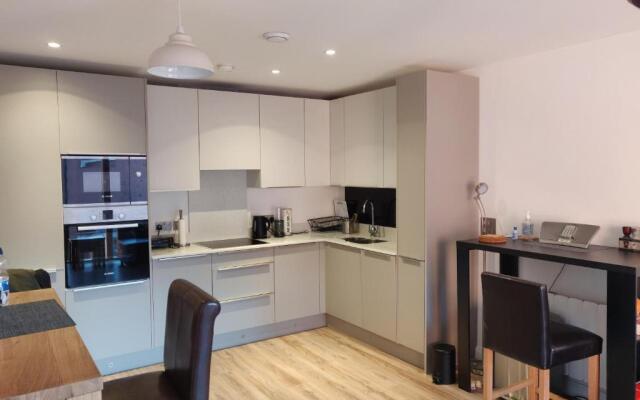 5 Star City Centre Apartment