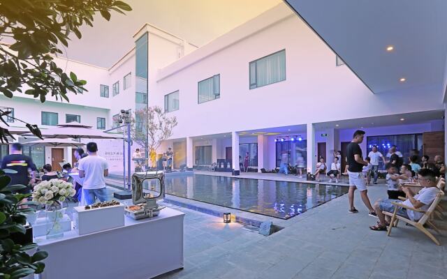 ShuZhongYi Travelling With hotel