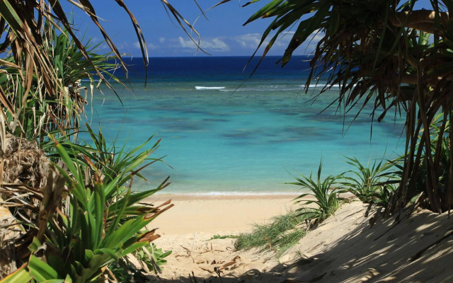 Mukaka Villa Kouri Island
