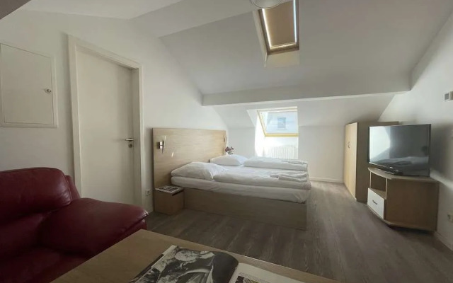 Winters Hotel Offenbach Eurotel Boardinghouse