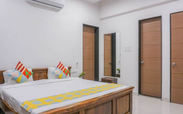 OYO 22274 Home Hill View 3BHK Villa Tungrali Lake