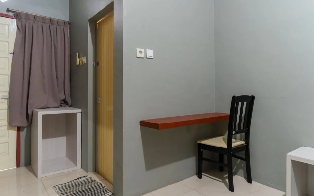 RedDoorz @ Jalan Sei Batang Hari Medan