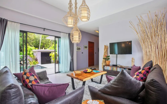 Baan Suaan Bua Pool Villa