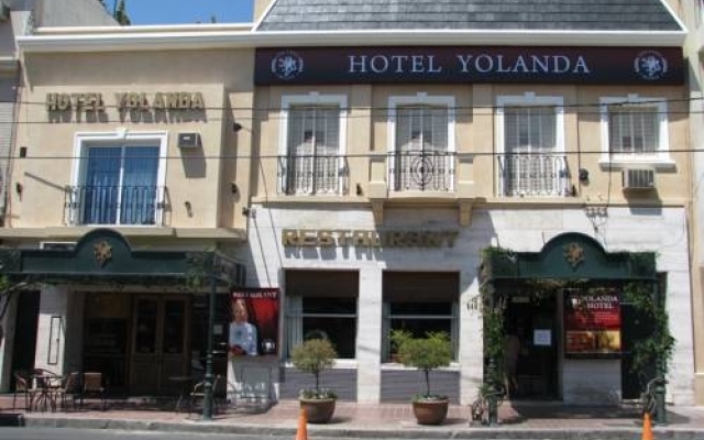 Yolanda Hotel Cordoba