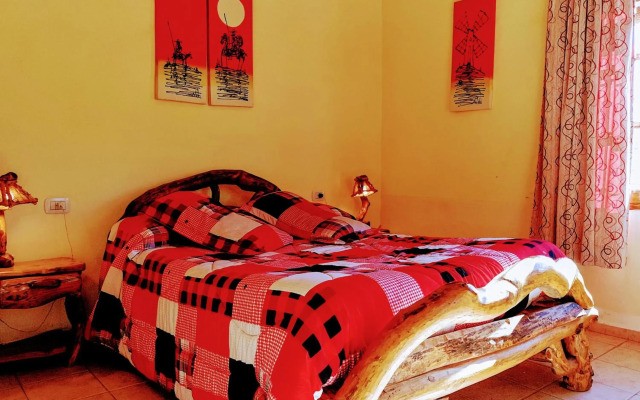 Cabañas Calderón II