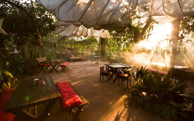 Bhakti Kutir Huts
