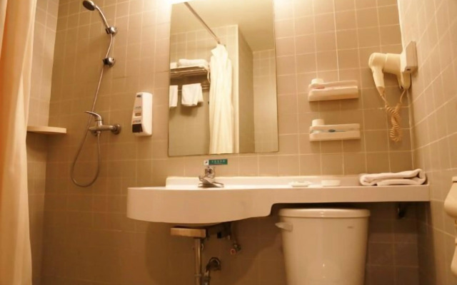 Jinjiang Inn Jinzhou Yunfei Bridge