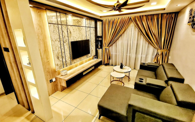 One Life Four Season Waterpark Guest House Manhattan Condominium