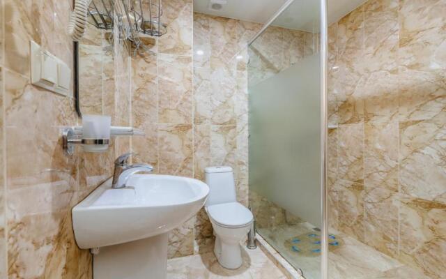 Отель «Chveni Ezo»