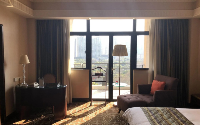 Hengshan Picardie Hotel – Guest Rooms – Shanghai