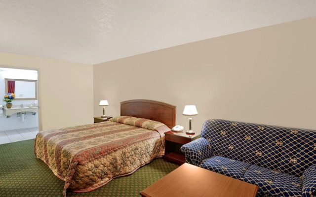 Americas Best Value Inn & Suites Hempstead Prairie View