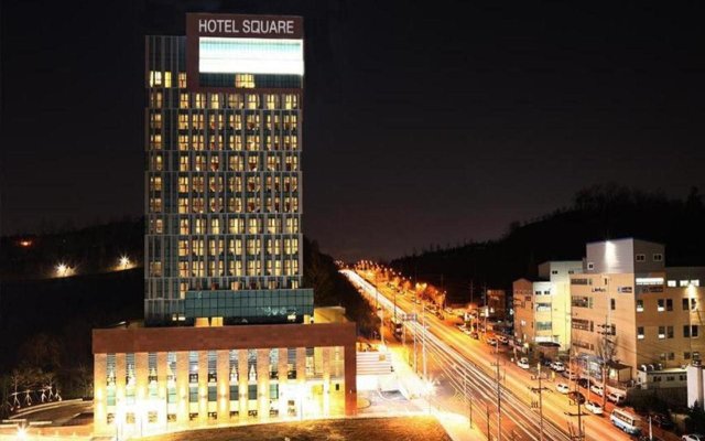 Hotel Square Ansan