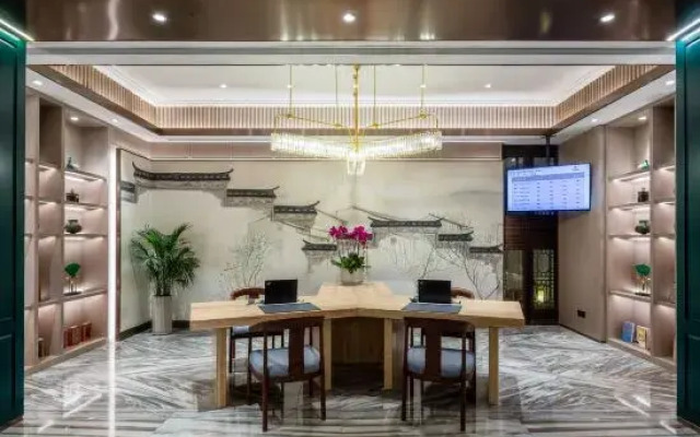 Suqian Shuxiang Mansion Hotel (Suzhou Street Store)